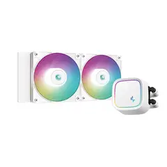 DEEPCOOL - REFRIGERACION LIQUIDA LE360 WH V2