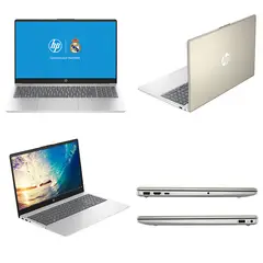 HP - Notebook 15-fd0260la, 15.6" FHD Core 5 120U 1.4 / 5.0GHz, 16GB DDR4-3200MHz (2 x 8GB)