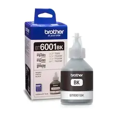 BROTHER - TINTA BT6001BK BLACK DCP-T300W500W700W