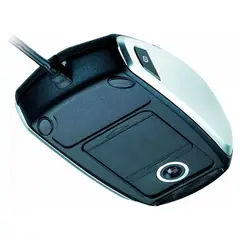 GENIUS - Mouse Cam Mouse All-in-One con Cámara HD 20MP y Escáner QR