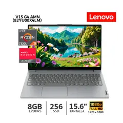 LENOVO - LAPTOP, V15, R3 7320U, 8GB, 256GB, 15.6 FHD