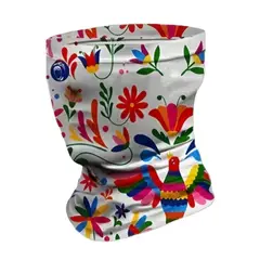 GENERICO - CUELLERA BANDANA TUBULAR DEPORTIVA ANTIALERGICA LIFE