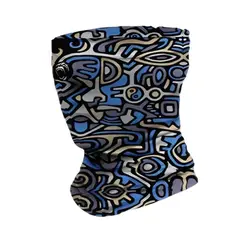 GENERICO - CUELLERA BANDANA TUBULAR DEPORTIVA ANTIALERGICA VORTEX