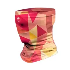 GENERICO - CUELLERA BANDANA TUBULAR DEPORTIVA ANTIALERGICA PRIZMAT