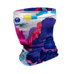 GENERICO - CUELLERA BANDANA TUBULAR DEPORTIVA ANTIALERGICA LUNAVI