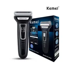 KEMEI - Cortador de  Cabello Inalambrico 3en1-