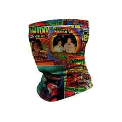 GENERICO - CUELLERA BANDANA TUBULAR DEPORTIVA ANTIALERGICA CHICHA