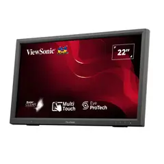 VIEWSONIC - Monitor TD2223 22″ Táctil Profesional para Oficina y Kioscos