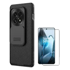 NILLKIN - CASE ONEPLUS 13 CAMSHIELD Y VIDRIO