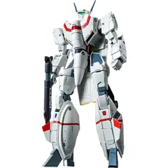 HOT TOYS - Veritech VF-1J Transformable Rick Hunter Robotech Unix Square