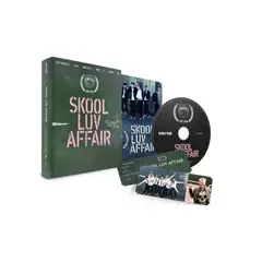 GENERICO - ALBUM SKOOL LUV AFFAIR BTS