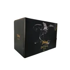HOT TOYS - The Lord of the Rings Balrog Organic Version Model Kit - Asmus