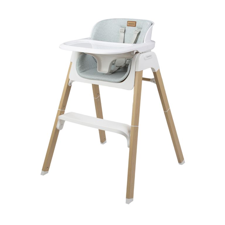 Silla de Comer Bilbao Ceniza