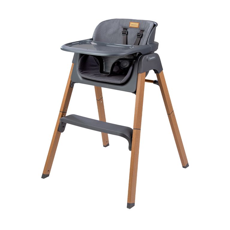 Silla de Comer Bilbao Gris Lobo