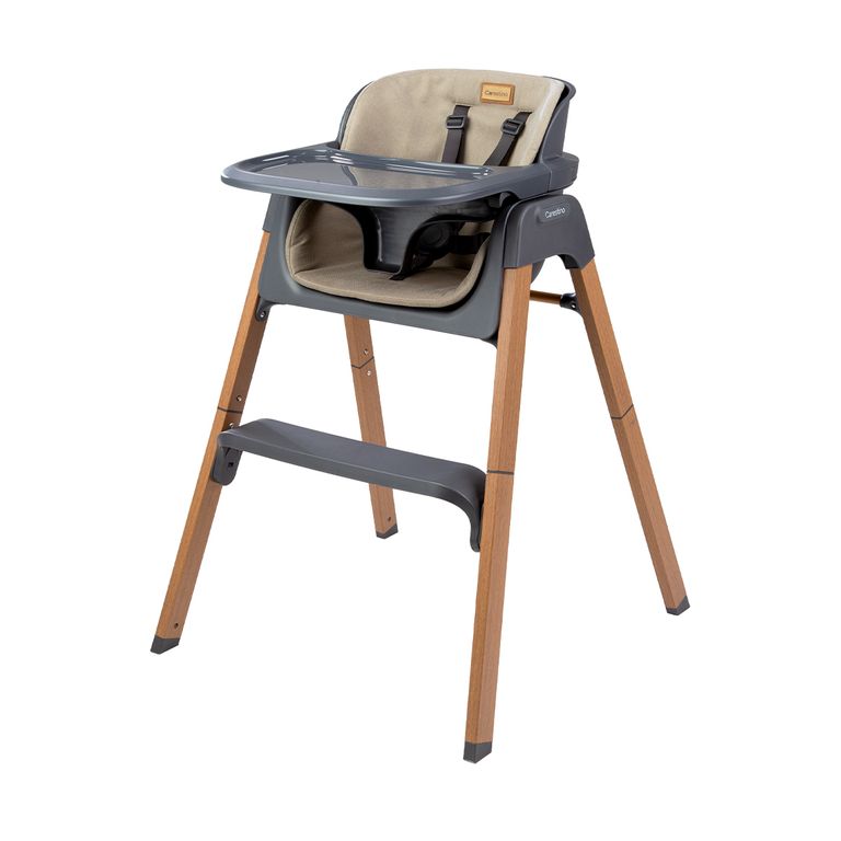 Silla de Comer Bilbao Taupe