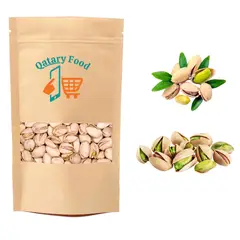 OEM - Pistachos Pistachios 1Kg 1000gramos Naturales Tostados y Salados