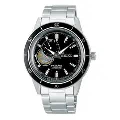 SEIKO - Reloj 5 Sports Automático SRPD55 Acero Inoxidable -