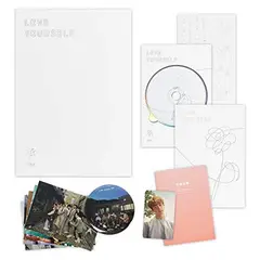 GENERICO - ALBUM LOVE YOURSELF