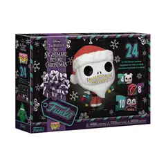 FUNKO - Calendario de Adviento The Nightmare Before Christmas Pocket Pop