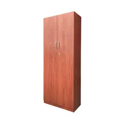 TEMEL - Armario de Oficina Cedro Mueble para Archivadores de oficina