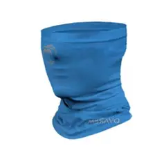 GENERICO - BANDANA CUELLERA CUBREBOCA TUBULAR MULTIFUNCIONAL CELESTIAL