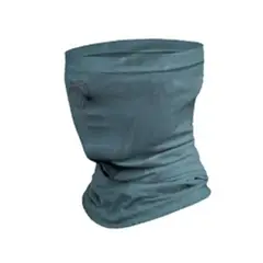 GENERICO - BANDANA CUELLERA CUBREBOCA TUBULAR MULTIFUNCIONAL CEMENTO