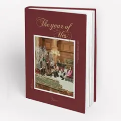 GENERICO - ALBUM TWICE THE YEAR OF YES verB