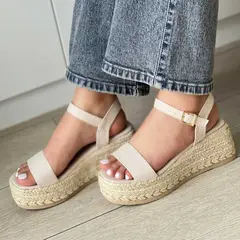 GENERICO - SOGUILLA SANDALIA VALE PARA MUJER TENDENCIA