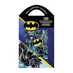 DC COMICS - Block de Stickers Batman