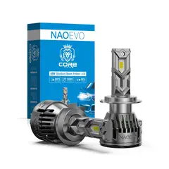 NAOEVO - Foco Led KL45 H11 10800LM Chip Oem Philips