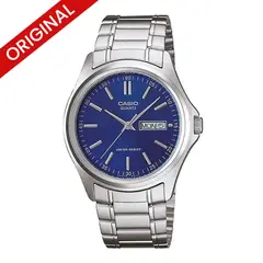 CASIO - RELOJ ORIGINAL MTP-1239D AZUL CAS-55