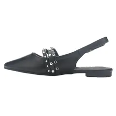 CHALADA - Ballerina Mujer Negro Casual Maris-6