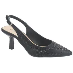 CHALADA - Zapato Mujer Negro Casual Hot-70