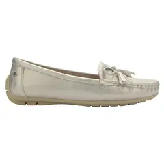 CHALADA - Mocasin Mujer Maya-1 Beige Casual