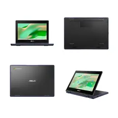 ASUS - Notebook CHROMEBOOK CZ1104FM2A-NS0116, 11.6" Mediatek Kompanio 520, 2.0 GHz, 8GB,64GB