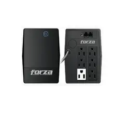 FORZA - ESTABILIZADOR UPS 1000VA 500W NT-1012U