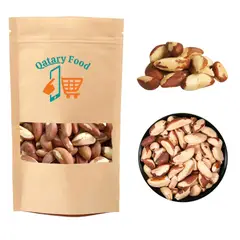 OEM - Castañas Amazónicas 1Kg 1000gramos Nuez de Pará Naturales Saludable