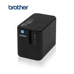BROTHER - ROTULADOR PT-P900W COLOR NEGRO PN PT-P900W