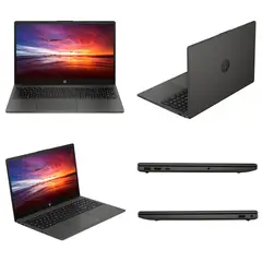 HP - Notebook 250 G10, 15.6" LCD LED SVA HD, Intel Core i7 1355U Max 5.00GHz, 8GB DDR4-3200 SIN OS