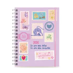 GENERICO - Agenda Semanal 2026 - AMULETO