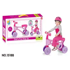 GENERICO - Primera Bicicleta Infantil sin Pedales