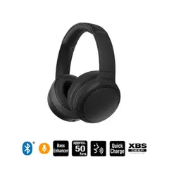 PANASONIC - Auriculares Estéreo Inalámbricos RB-M300BE-K Negro