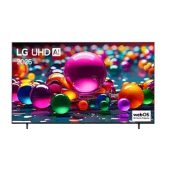 LG - TELEVISOR 55 UHD 4K THINQ AI 55UA8000PSB 2025 SMART TV