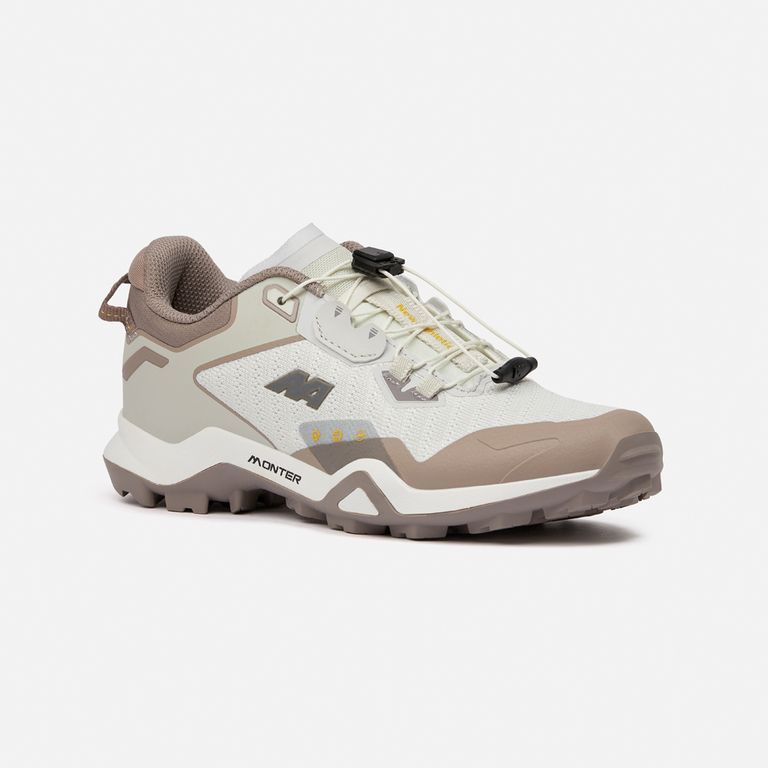 Zapatilla Outdoor Monter 091-3537 para Mujer