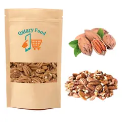 OEM - Pecanas Partidas 1Kg 1000gramos Peladas Frescas y Sabrosas