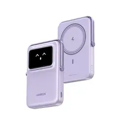 UGREEN - Power Bank Inalámbrico Magnético 10000mAh