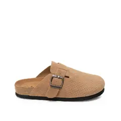 ADV - Sandalia Sueco Casual LAU-2607 Camel