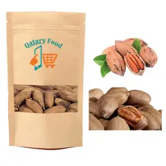 OEM - Pecanas Entera 1Kg 1000gramos con Cáscara Frescas y Sabrosas