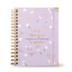 GENERICO - Agenda Semanal GOLD 2026 - GRACIA