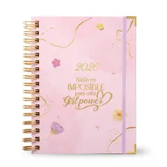 GENERICO - Agenda Semanal GOLD 2026 - VICTORIA